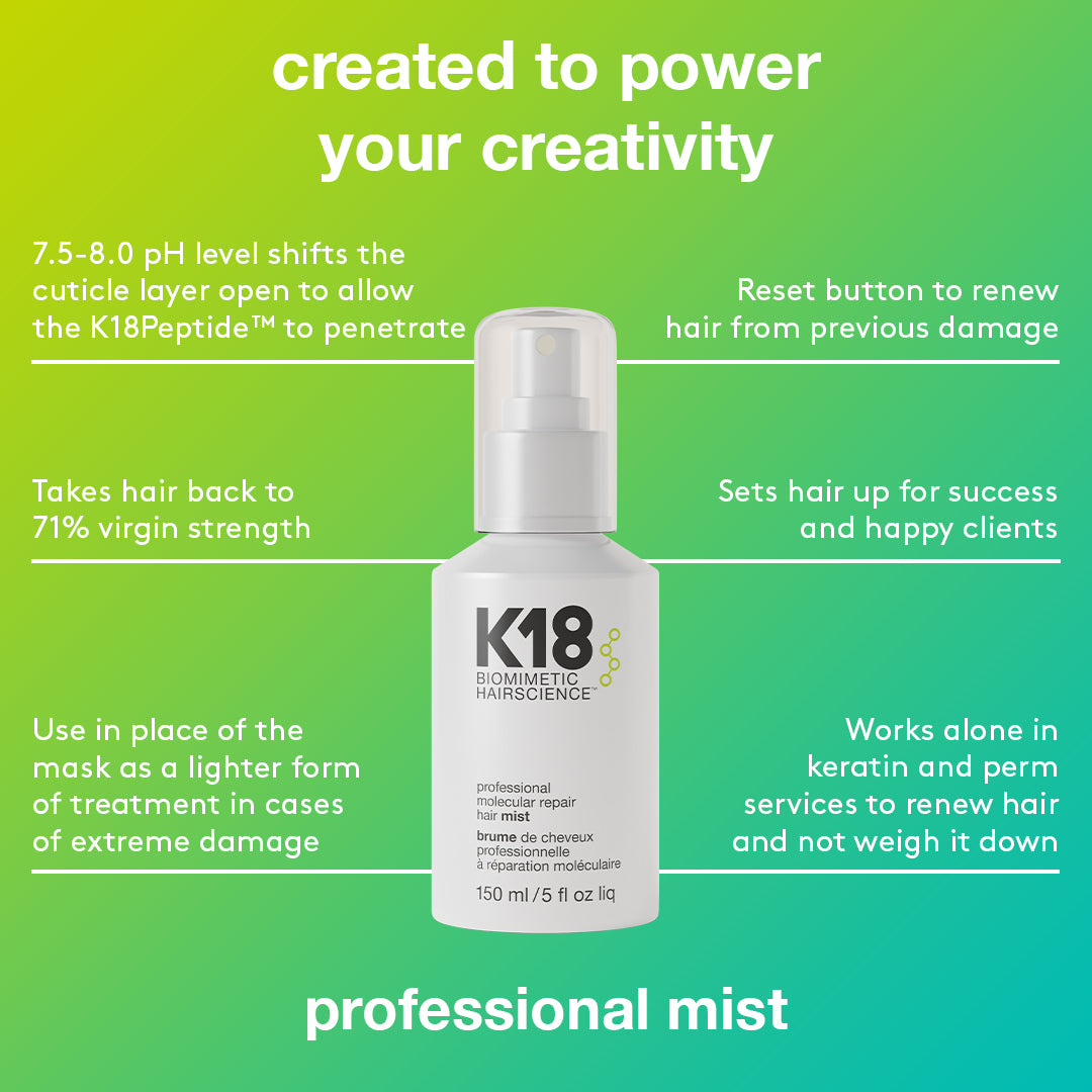 K18 professional hair mist 30 ml