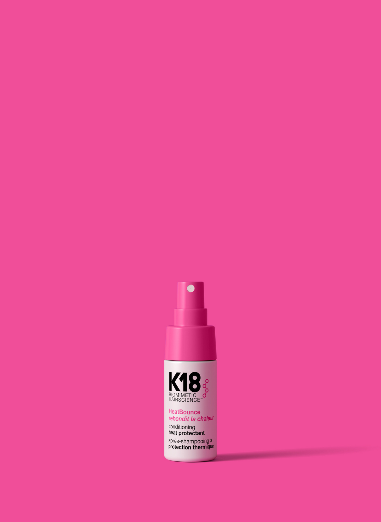 HeatBounce  conditioning heat  protectant 15ml