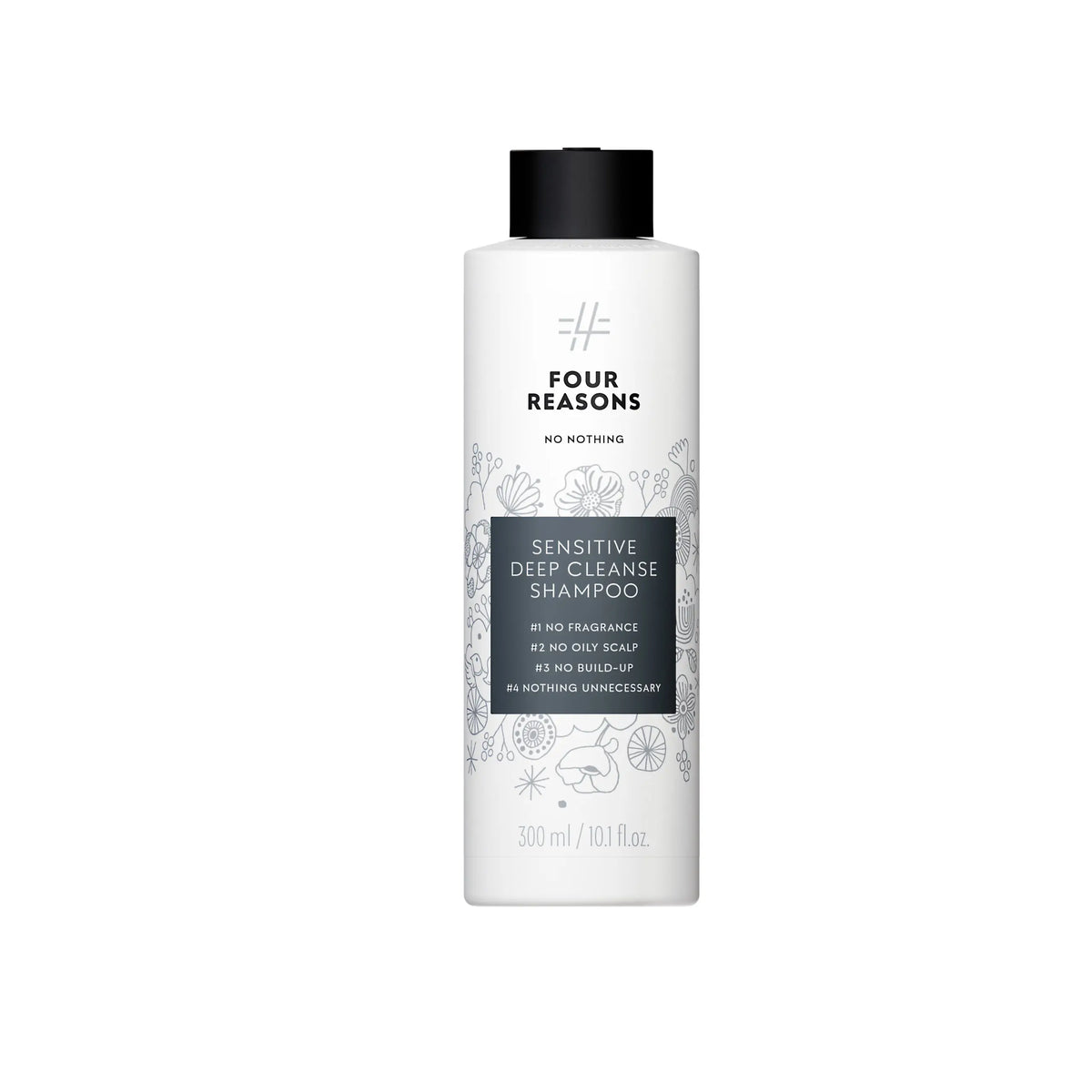 FR NN Deep Cleanse Shampoo 300ml
