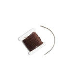 FIL DE TRAME QUALITÉ MARINE 6 M (MARRON)