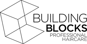 Building Blocks logo zwart