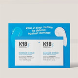K18 DUO Damage Shield Shampoo & Après-shampooing Échantillon 7ml