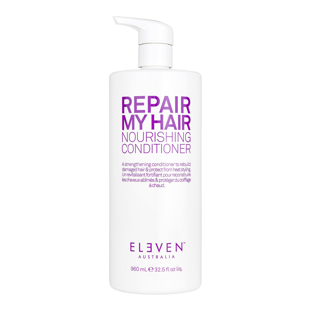 APRÈS-SHAMPOOING RÉPARATEUR NUTRITIF 960 ML