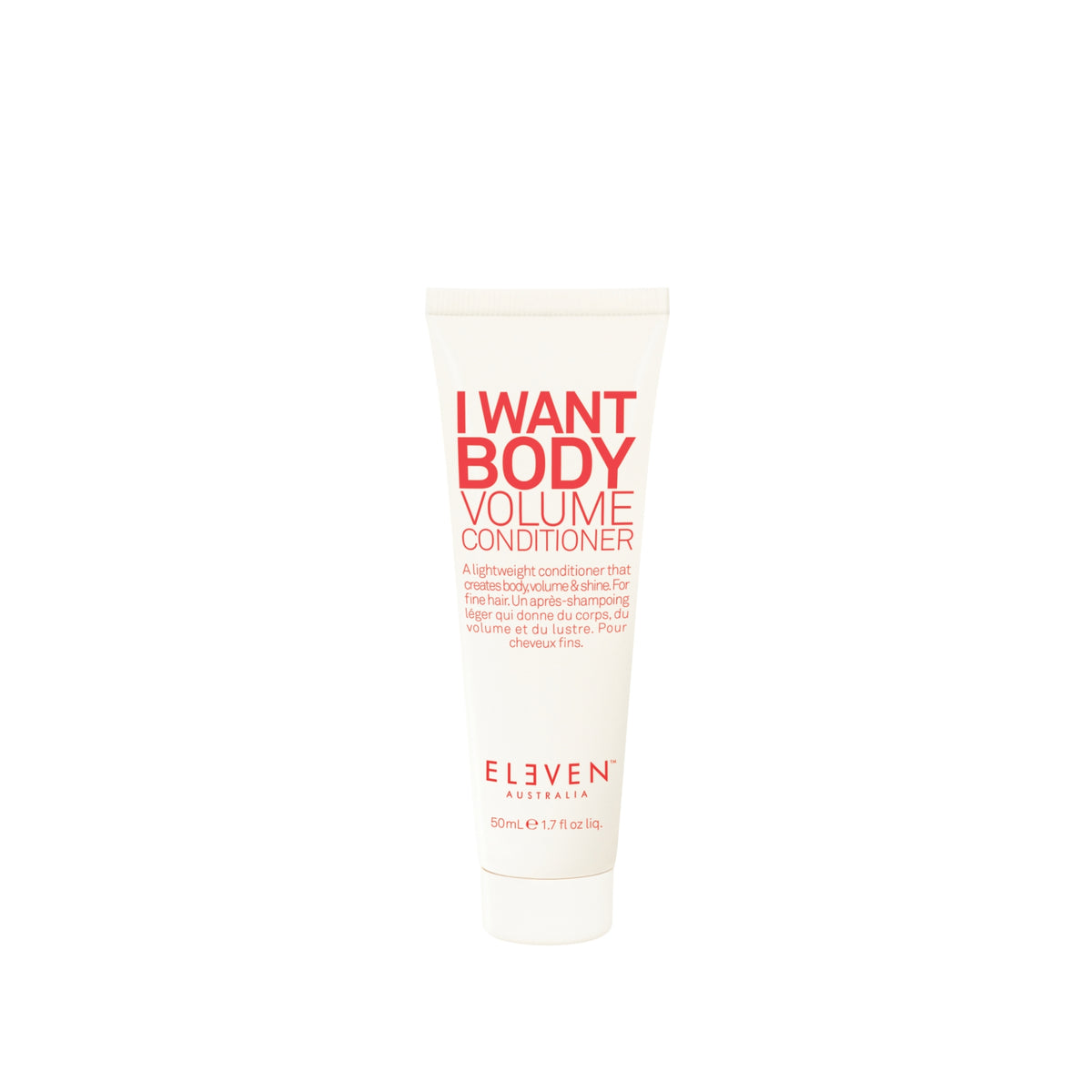 50 ML I WANT BODY VOLUME CONDITIONER
