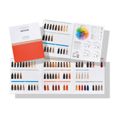 EC PERMANENT COLOUR 3 FOLD CHART