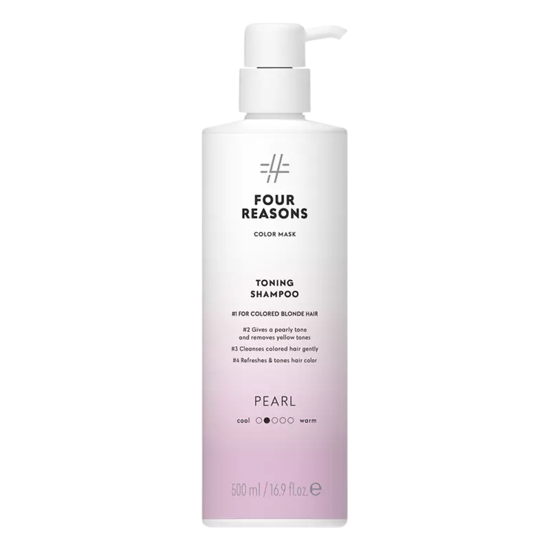 FR CM TONING TREATMENT PEARL 500 ml