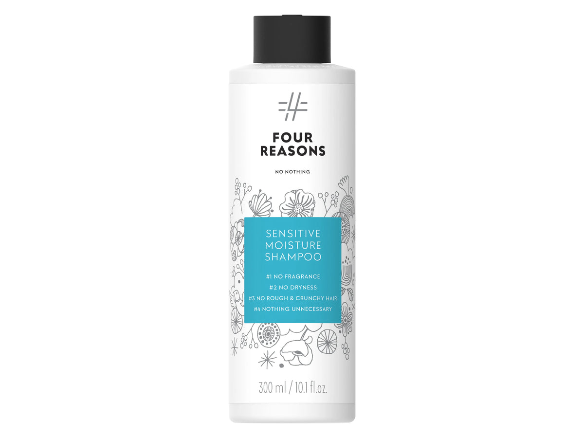FR NN Sensitive Moisture Shampoo 300 ml