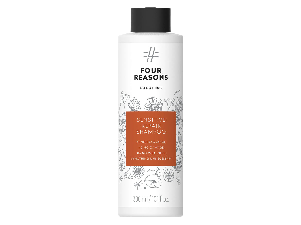 FR NN Sensitive Repair Shampoo 300 ml