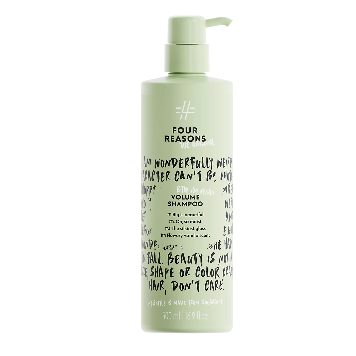 FR Original Volume Shampoo 500 ml