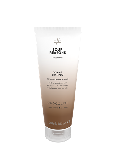 FR SC Shampooing tonifiant CHOCOLAT 250 ml