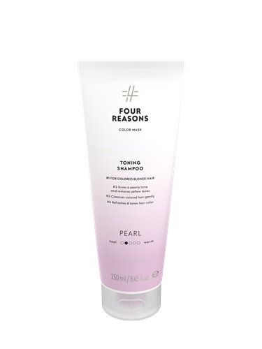 FR CM Shampooing tonifiant PEARL 250 ml