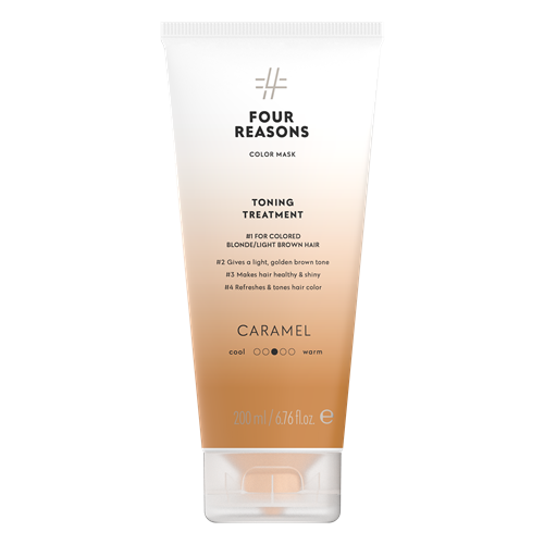 FR CM Traitement Tonifiant CARAMEL 200 ml