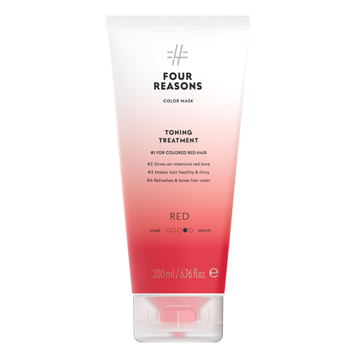 FR CM Traitement Tonifiant ROUGE 200 ml
