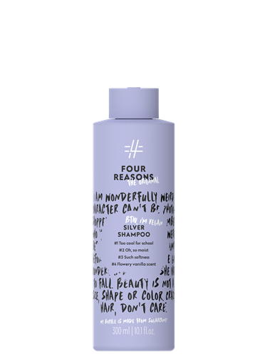FR Original Silver Shampoo 300 ml
