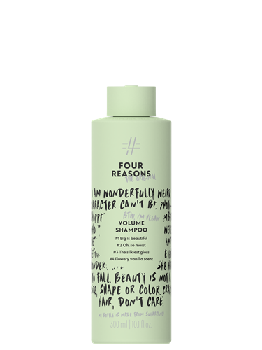 FR Original Volume Shampoo 300 ml