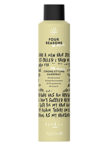 FR Original Strong Styling Hairspray 300 ml