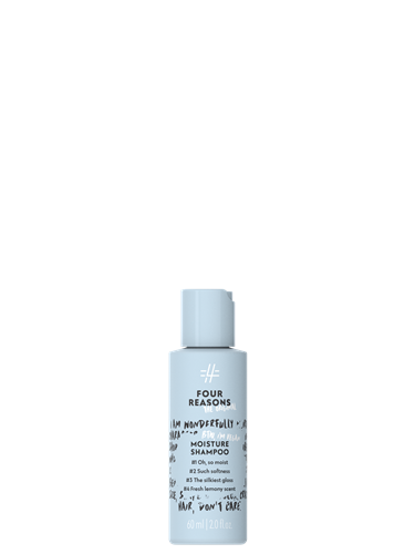FR Original Moisture Shampoo 60 ml