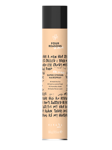 FR Original Laque Fixation Extrême 500 ml