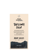 FR Original TAKEAWAY Color 1.0 Black Velvet