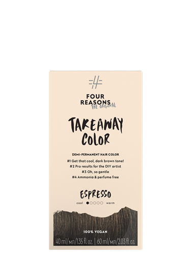 FR Original TAKEAWAY Color 4.1 Espresso
