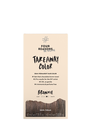 FR Original TAKEAWAY Color 5.35 Brownie