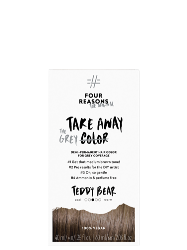 FR Original TAKE AWAY Color 6.0 Teddy Bear