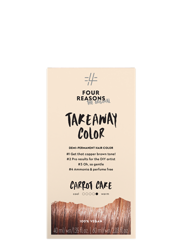 FR Original TAKEAWAY Color 6.4 Carrot Cake