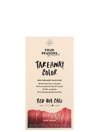 FR Original TAKEAWAY Color 7.66 Red Hot Chili
