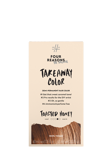 FR Original TAKEAWAY Color 7.74 Toasted Honey