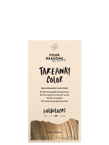 FR Original TAKEAWAY Color 8.3 Goldilocks