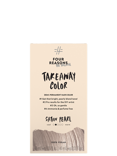 FR Original TAKEAWAY Color 9.02 Satin Pearl