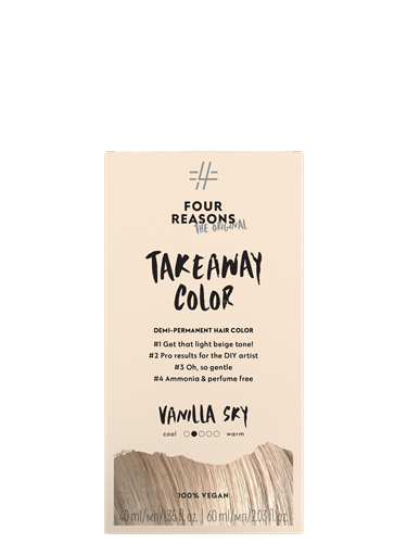 FR Original TAKEAWAY Color 9.13 Vanilla Sky