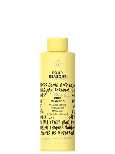 FR Original Curl Shampoo 300ml