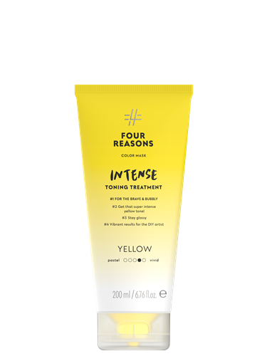 FR CM Intense Toning Treatment YELLOW 200ml