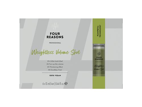 FR PRO Weightless Volume Shot 6kpl