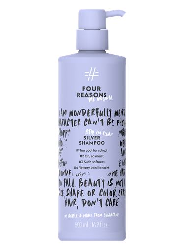 FR Original Silver Shampoo 500ml
