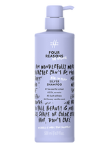 FR Original Silver Shampoo 500ml
