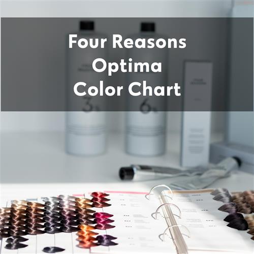 FR OPTIMA Color Chart with all new pages