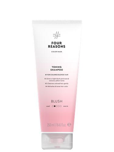 FR CM  Toning shampoo BLUSH 250 ml