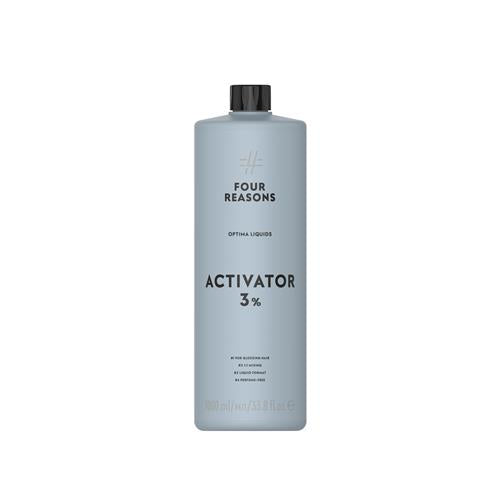 FR OPTIMA LIQUIDS Activator 3 %
