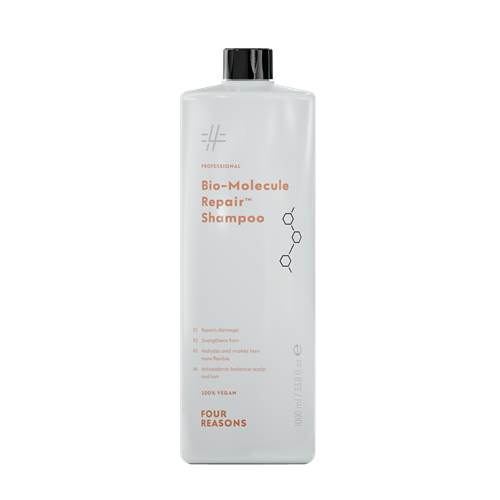 FR PRO Shampoing réparateur bio-moléculaire 1000 ml