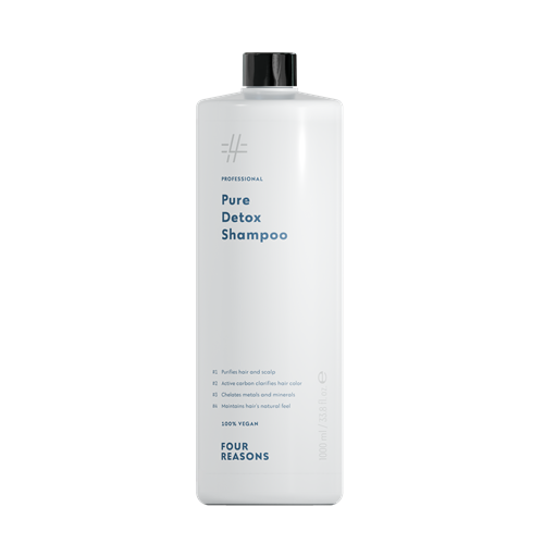 FR PRO Pure Detox Shampoo 1000ml