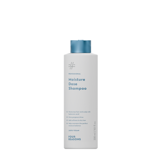 FR PRO Moisture Dose Shampoo 300ml
