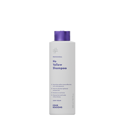 FR PRO No Yellow Shampoo 300ml