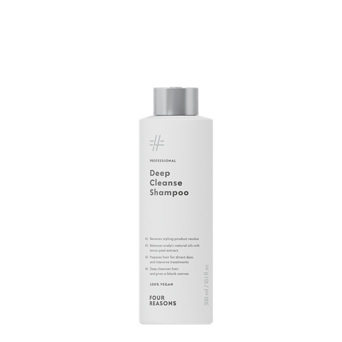 FR PRO Deep Cleanse Shampoo 300 ml