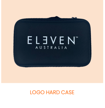COQUE RIGIDE AVEC LOGO ELEVEN