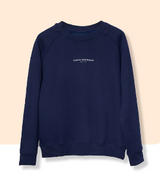 Pull unisexe bleu marine - XL