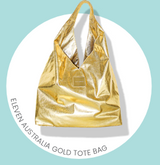 EA GOLD TOTE LIMITED EDITION