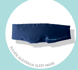 EA SLEEP MASK - NAVY