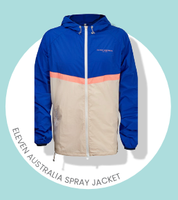 Eleven Everyday Hero Spray Jacket